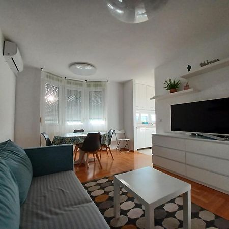 Apartman Croata Zagrzeb Zewnętrze zdjęcie