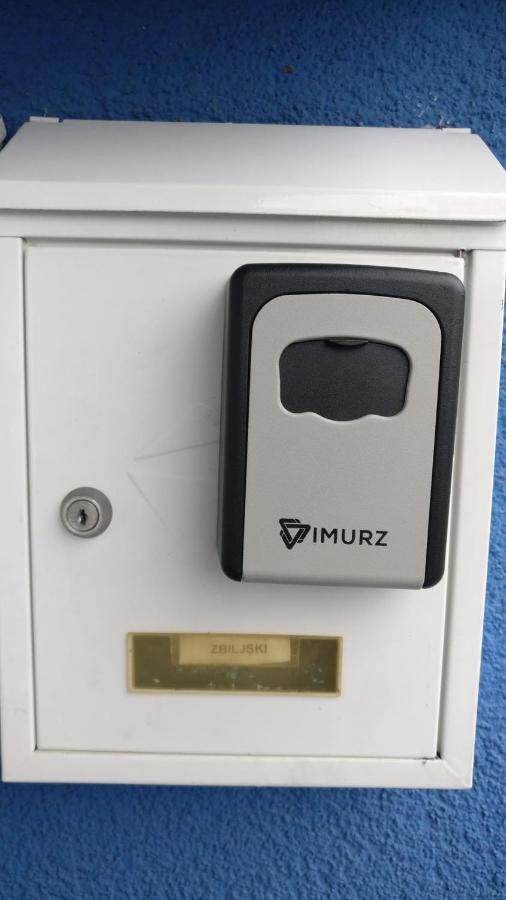 Apartman Croata Zagrzeb Zewnętrze zdjęcie