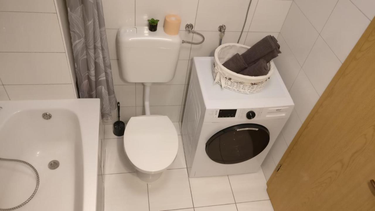 Apartman Croata Zagrzeb Zewnętrze zdjęcie