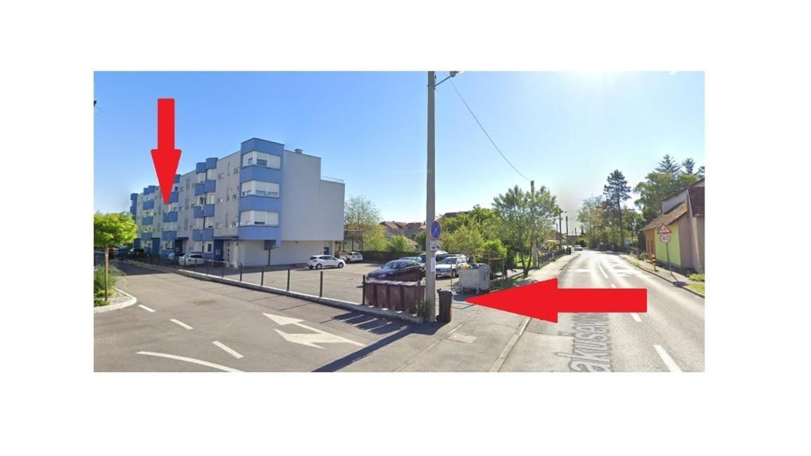 Apartman Croata Zagrzeb Zewnętrze zdjęcie