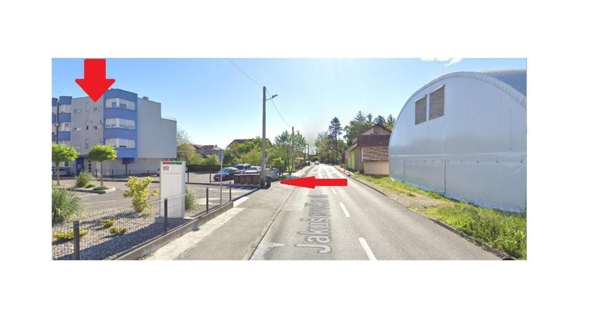 Apartman Croata Zagrzeb Zewnętrze zdjęcie