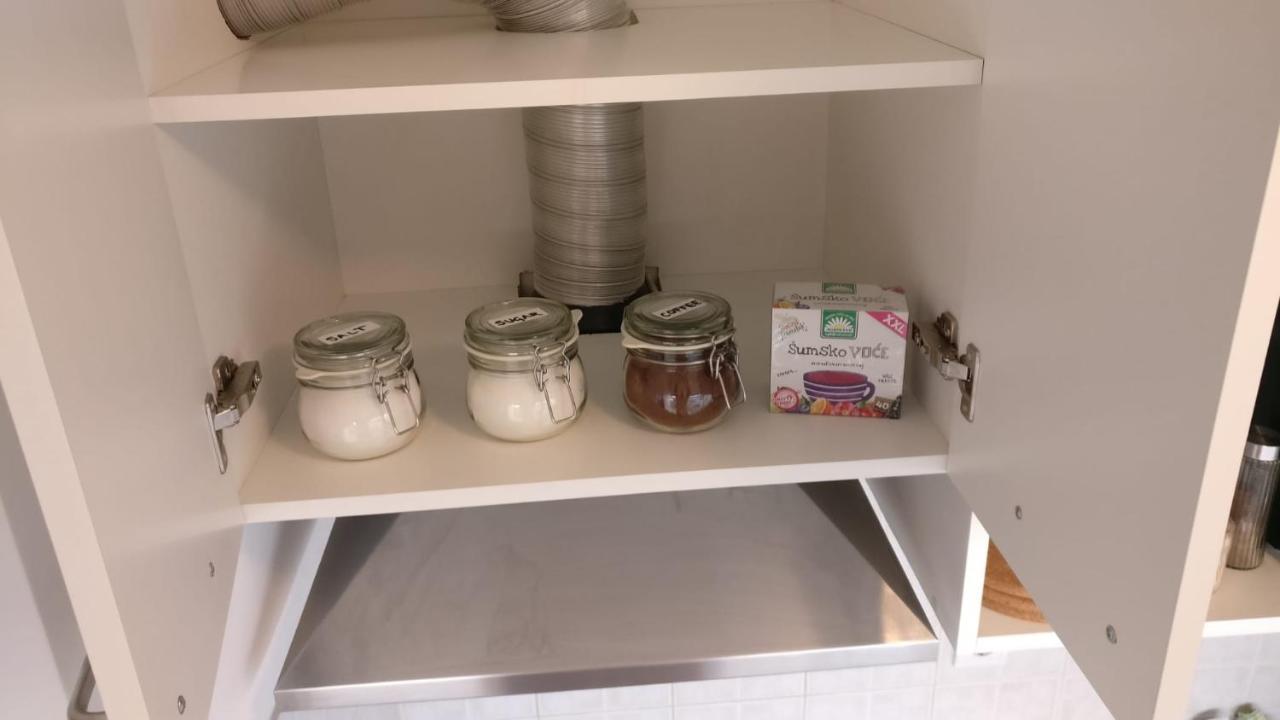 Apartman Croata Zagrzeb Zewnętrze zdjęcie