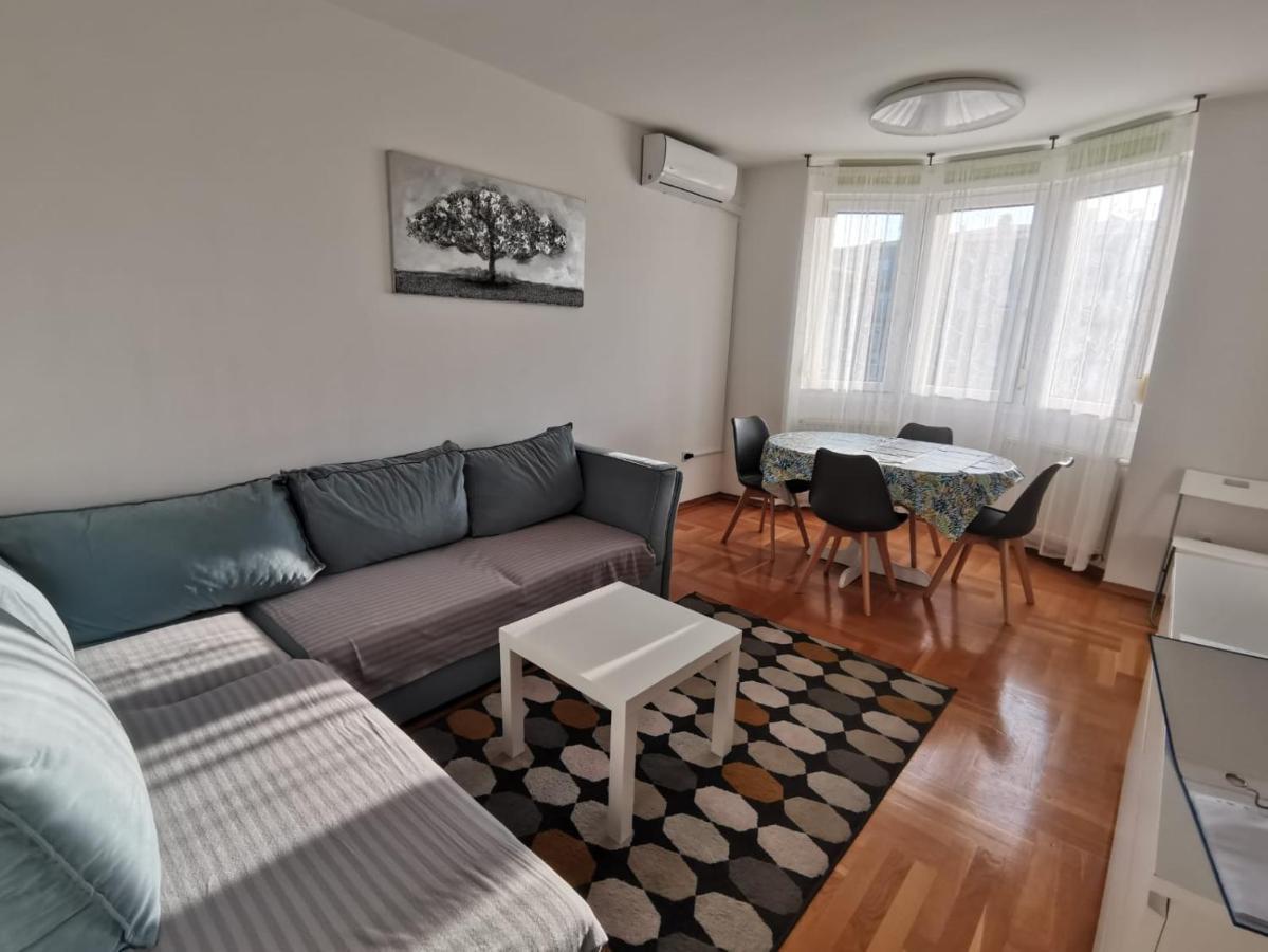 Apartman Croata Zagrzeb Zewnętrze zdjęcie