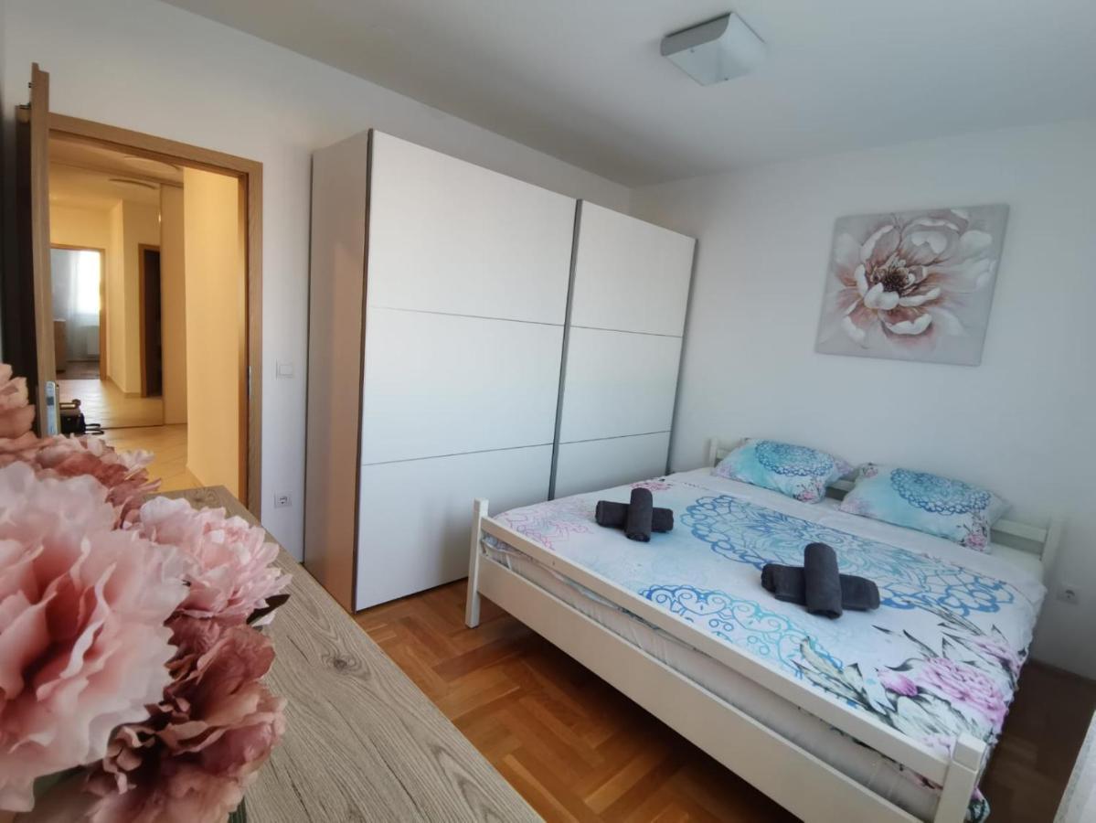 Apartman Croata Zagrzeb Zewnętrze zdjęcie