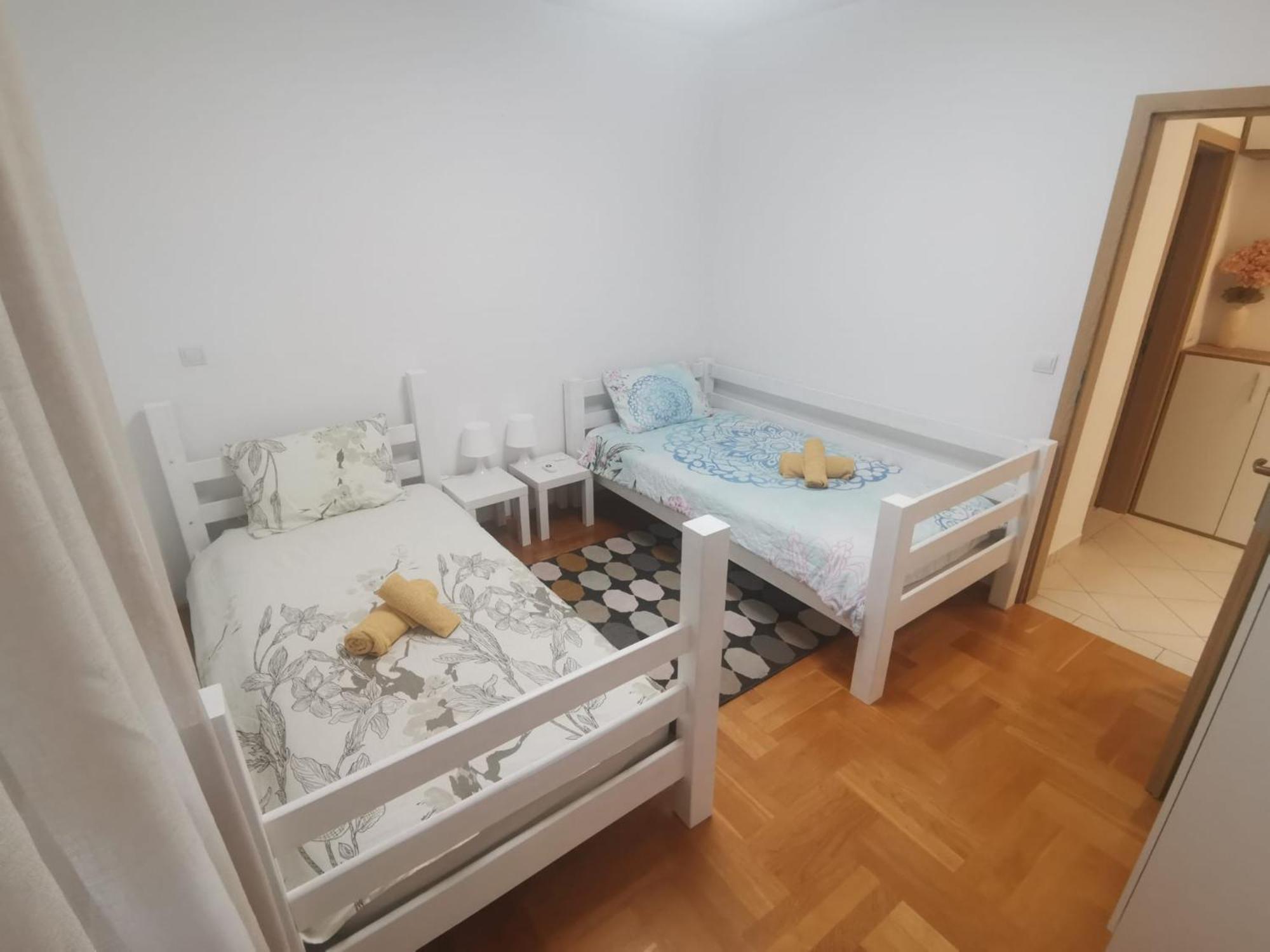 Apartman Croata Zagrzeb Zewnętrze zdjęcie