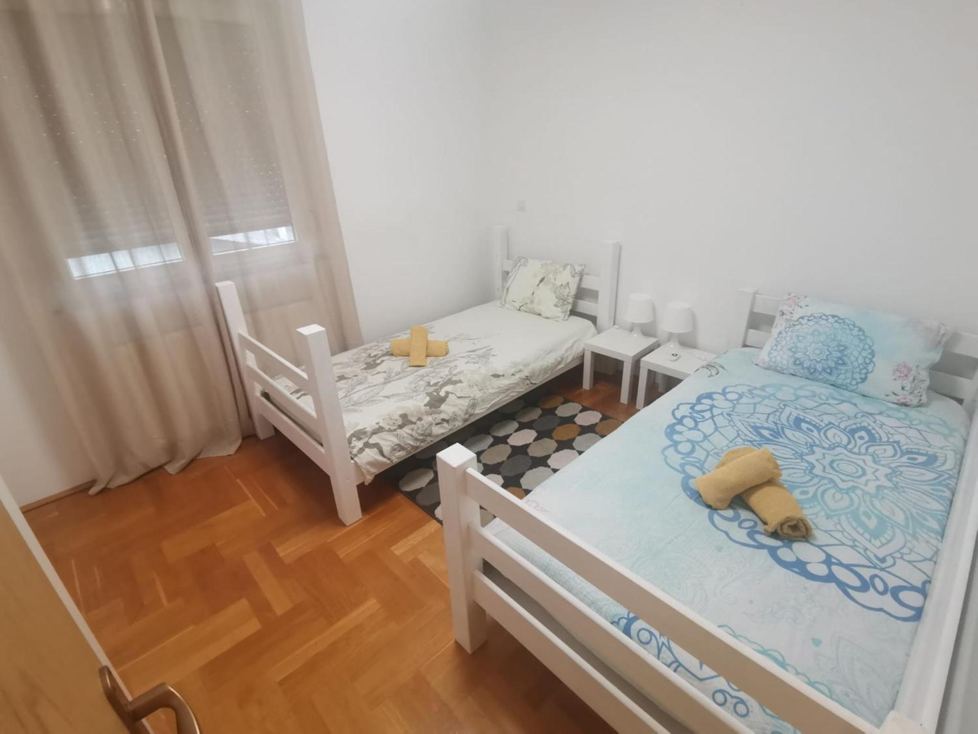 Apartman Croata Zagrzeb Zewnętrze zdjęcie