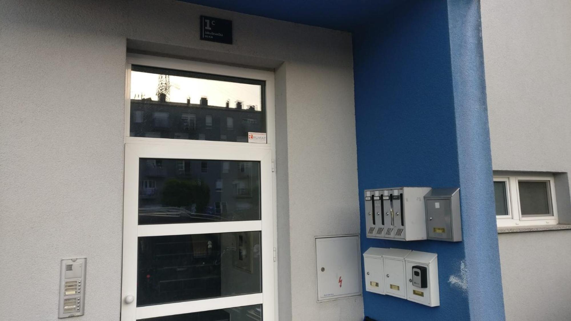 Apartman Croata Zagrzeb Zewnętrze zdjęcie