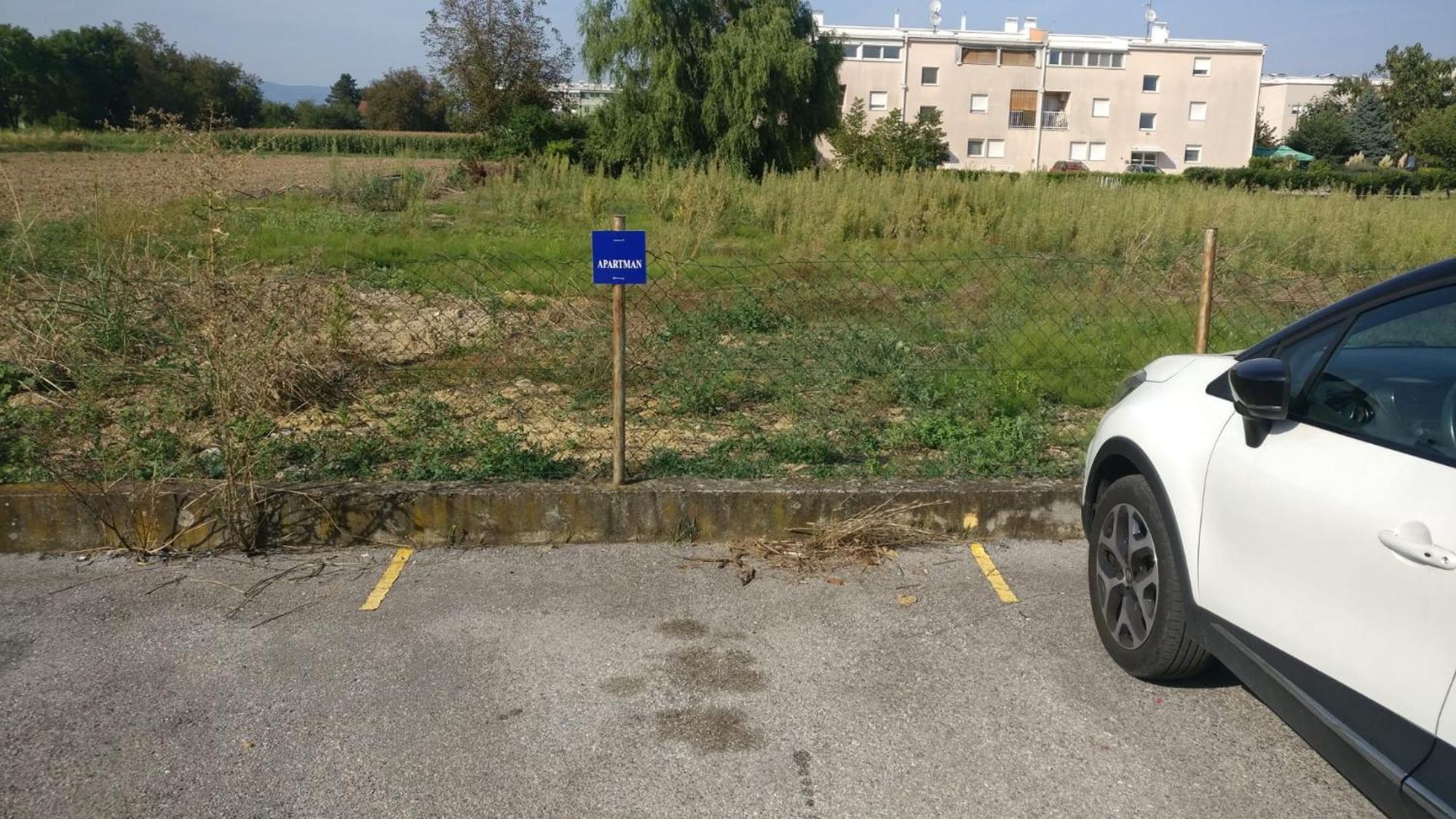 Apartman Croata Zagrzeb Zewnętrze zdjęcie