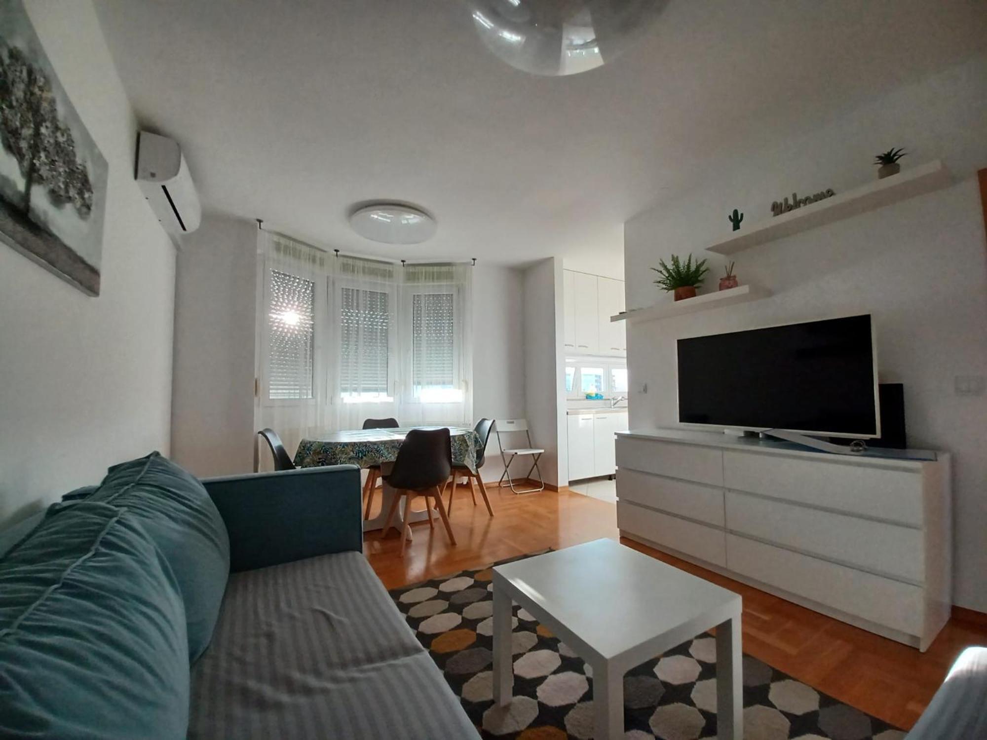 Apartman Croata Zagrzeb Zewnętrze zdjęcie