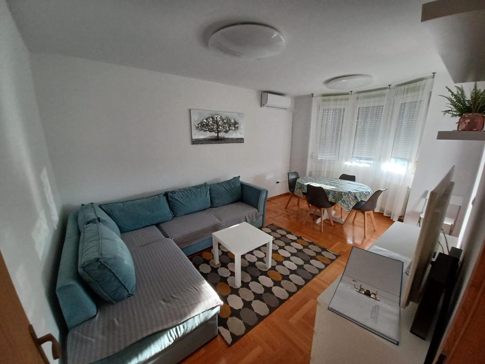 Apartman Croata Zagrzeb Zewnętrze zdjęcie