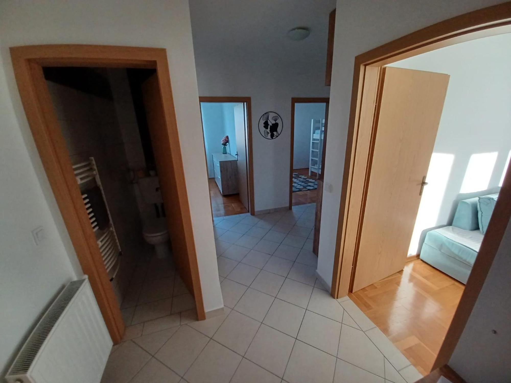 Apartman Croata Zagrzeb Zewnętrze zdjęcie